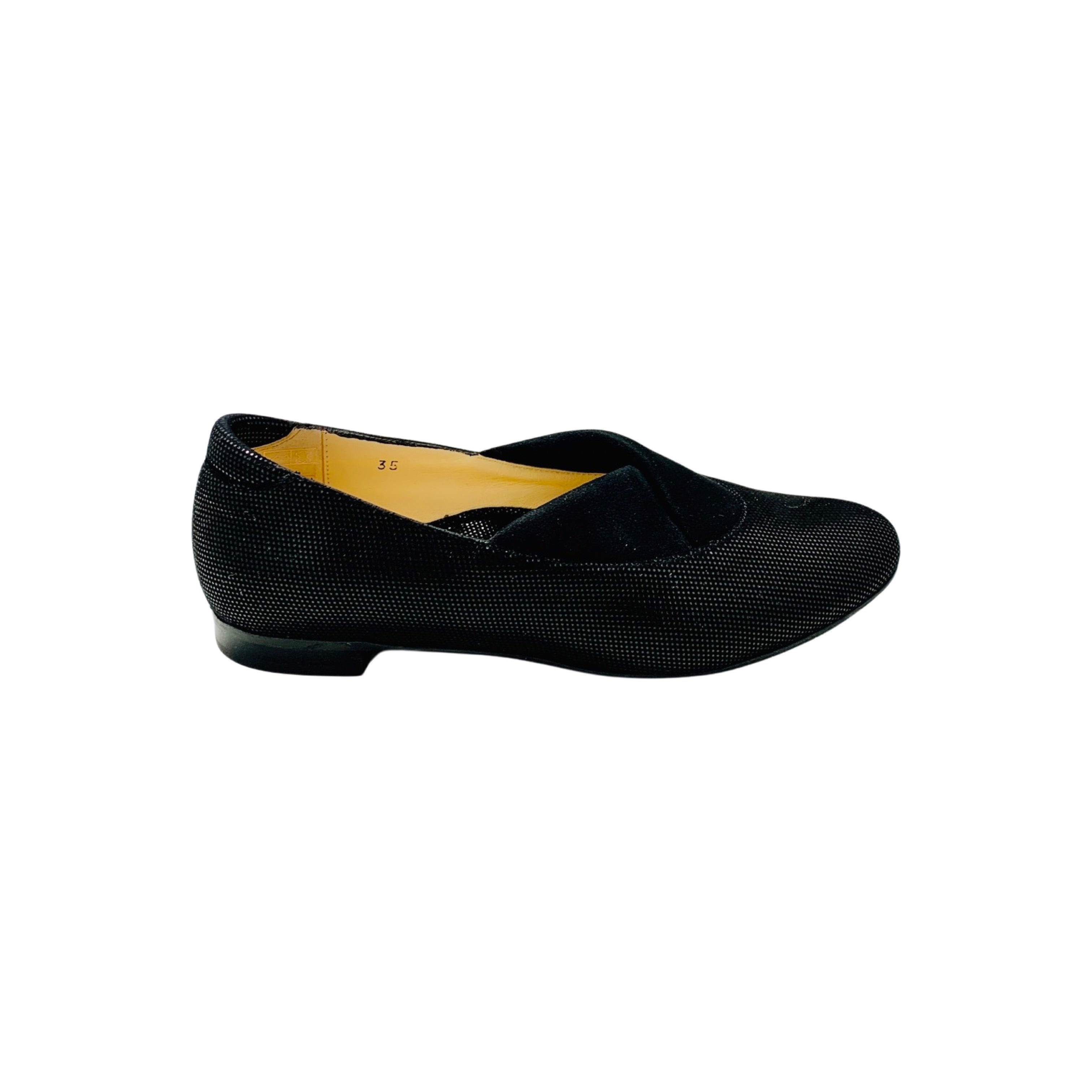 235038 Black Flat