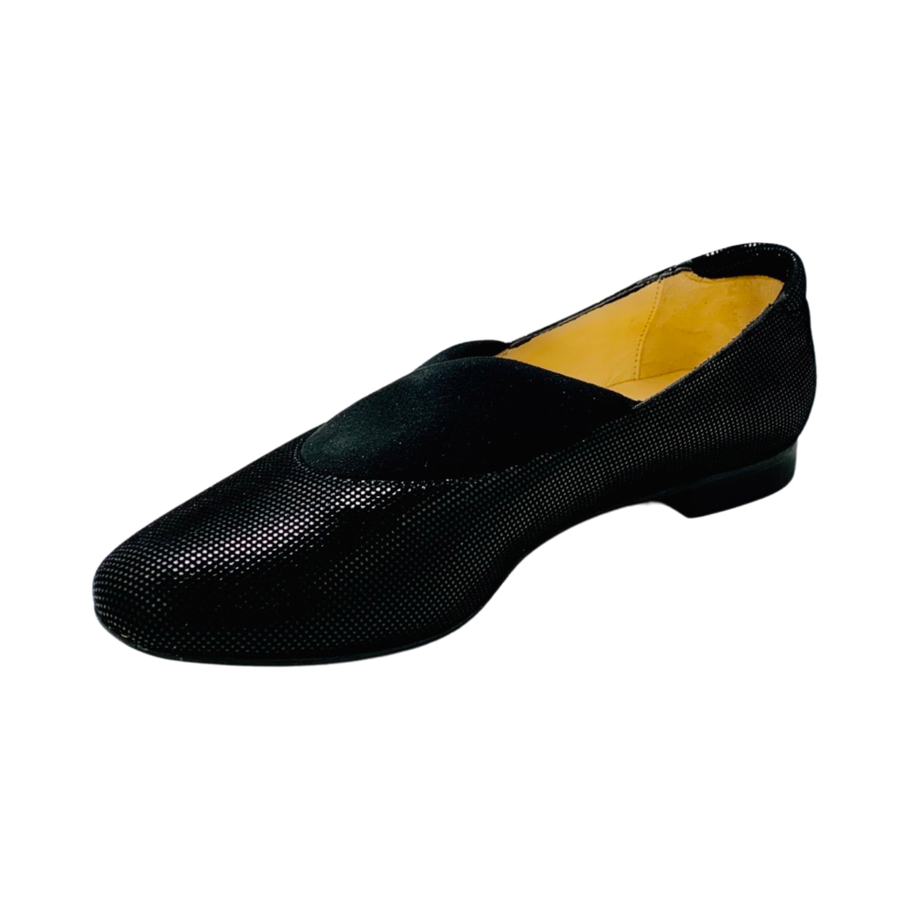 235038 Black Flat