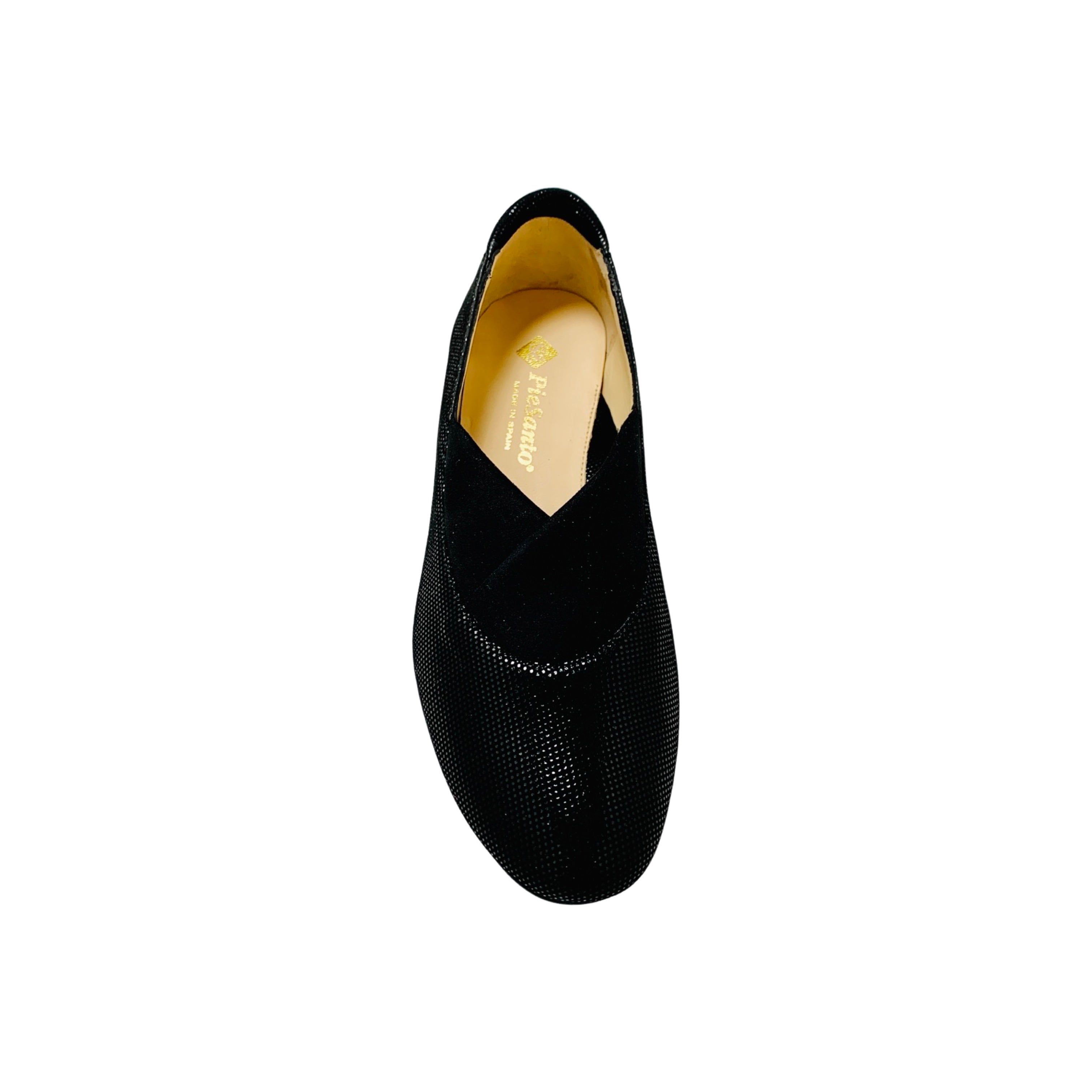 235038 Black Flat