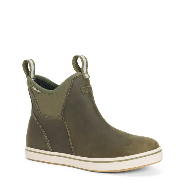 6 in Leather Ankle Deck Boot (Men's)