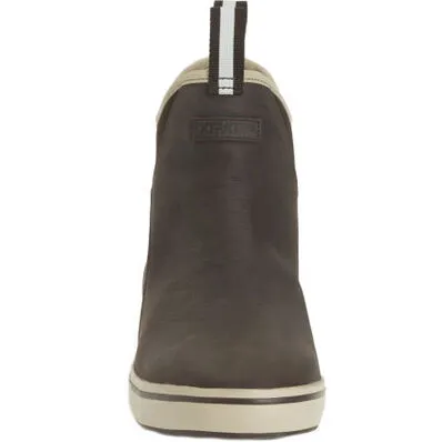 6 in Leather Ankle Deck Boot (Men's)