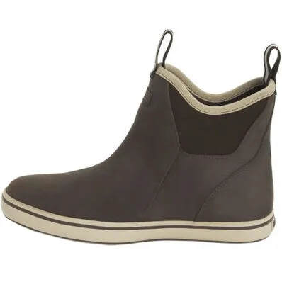 6 in Leather Ankle Deck Boot (Men's)