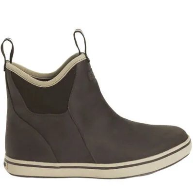 6 in Leather Ankle Deck Boot (Men's)