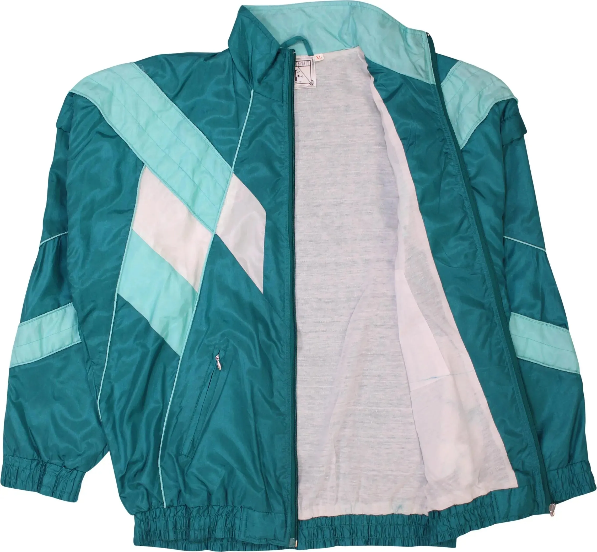 80s Windbreaker | ThriftTale