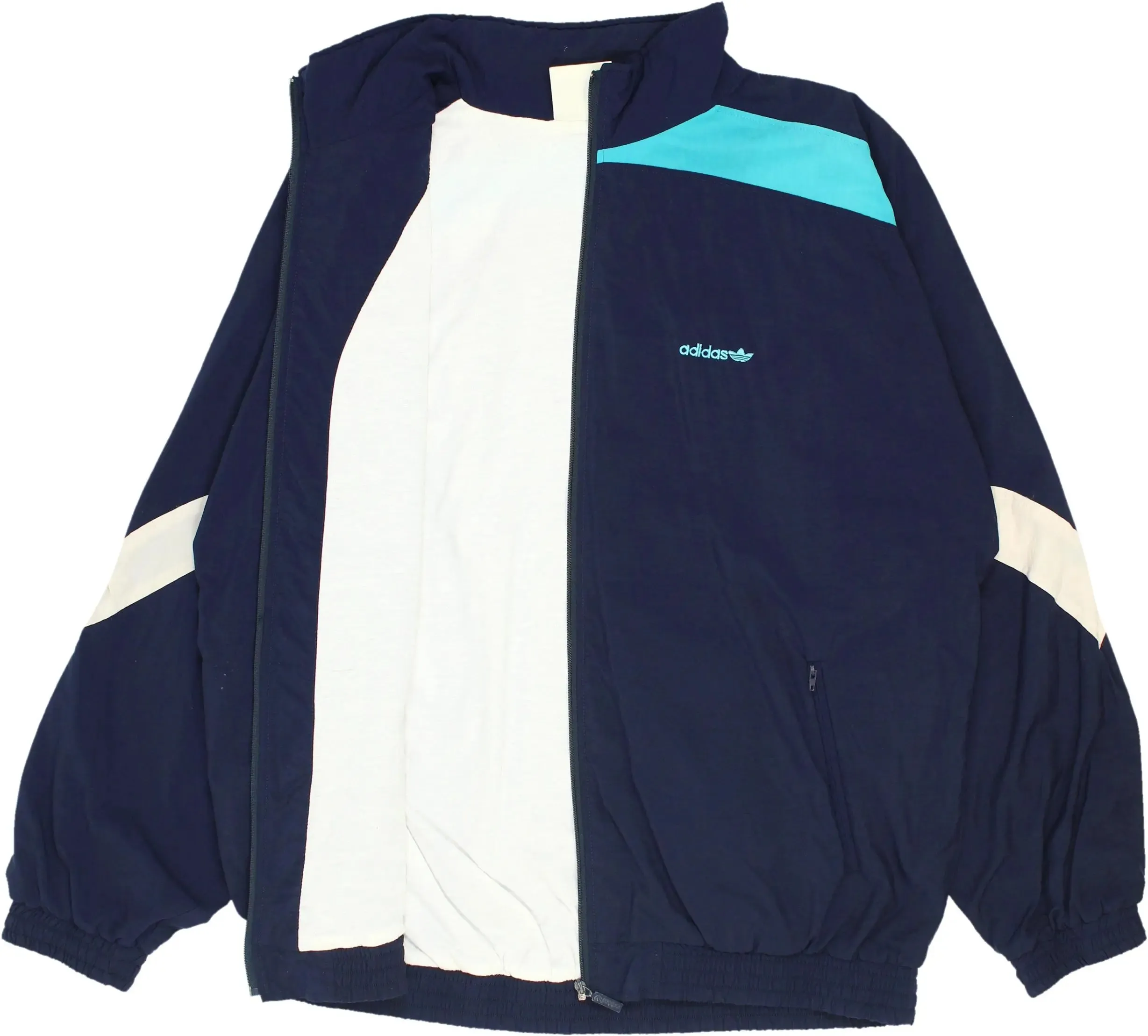 90s Adidas Windbreaker | ThriftTale