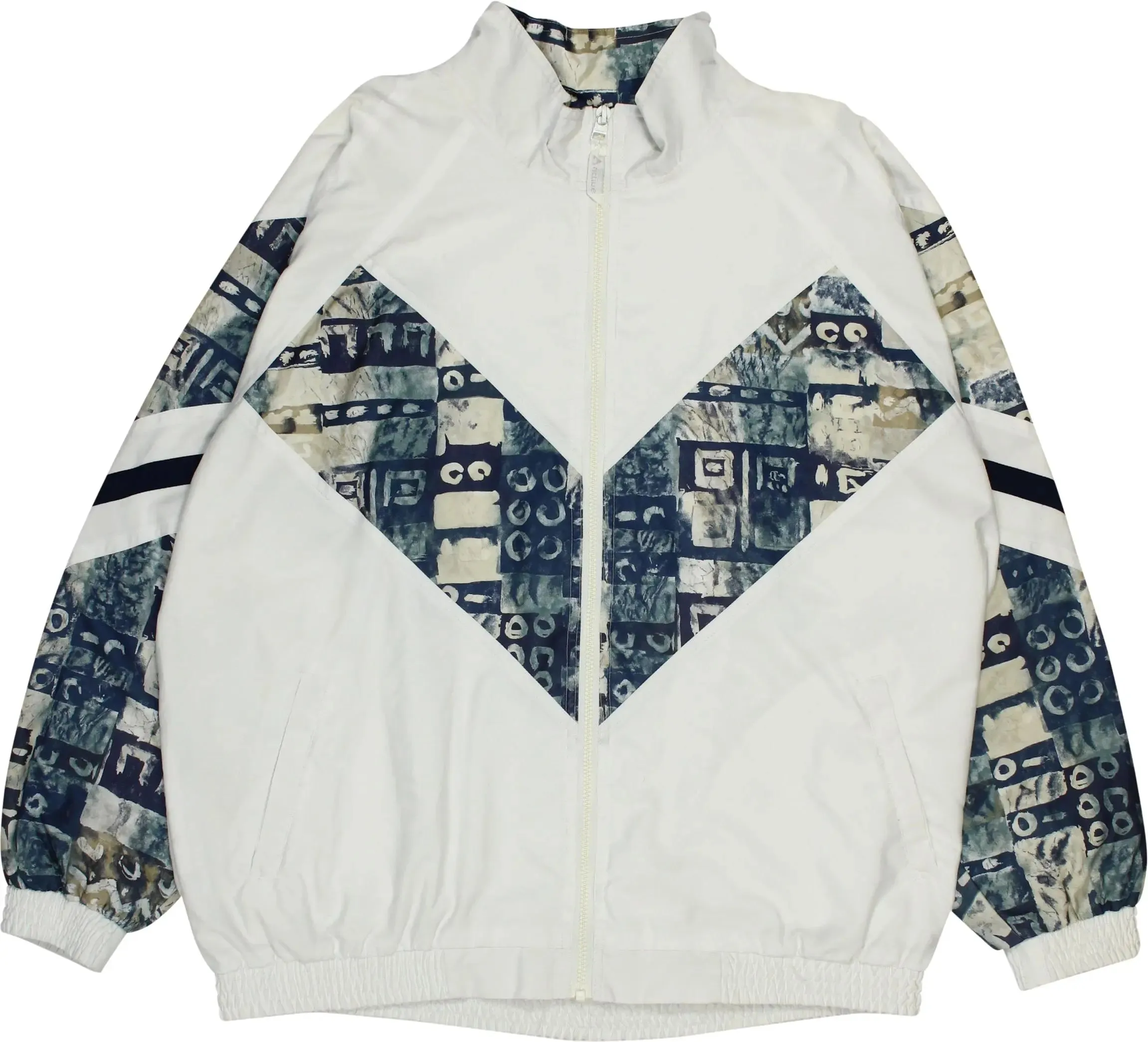 90s Windbreaker | ThriftTale