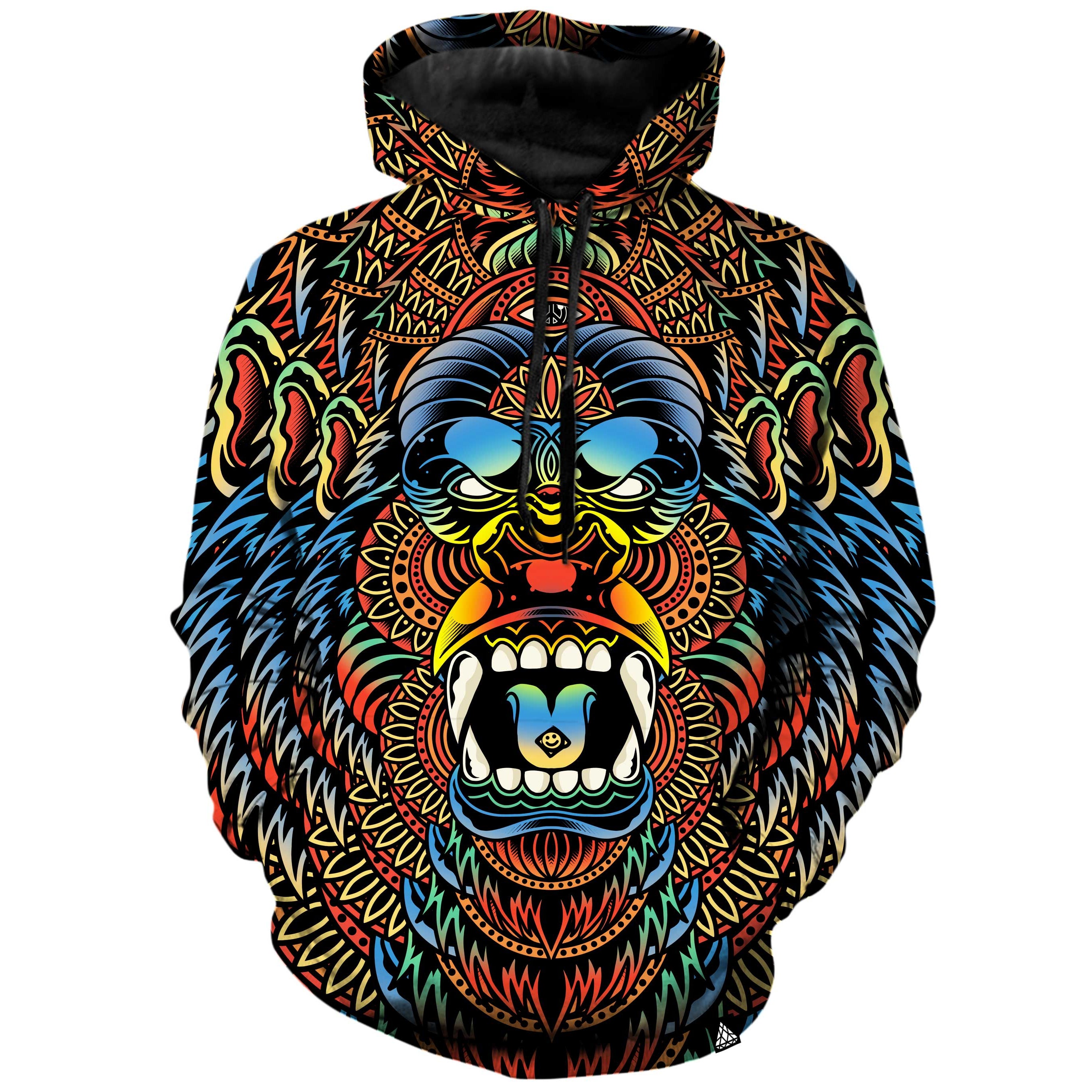 ACID GORILLA HOODIE