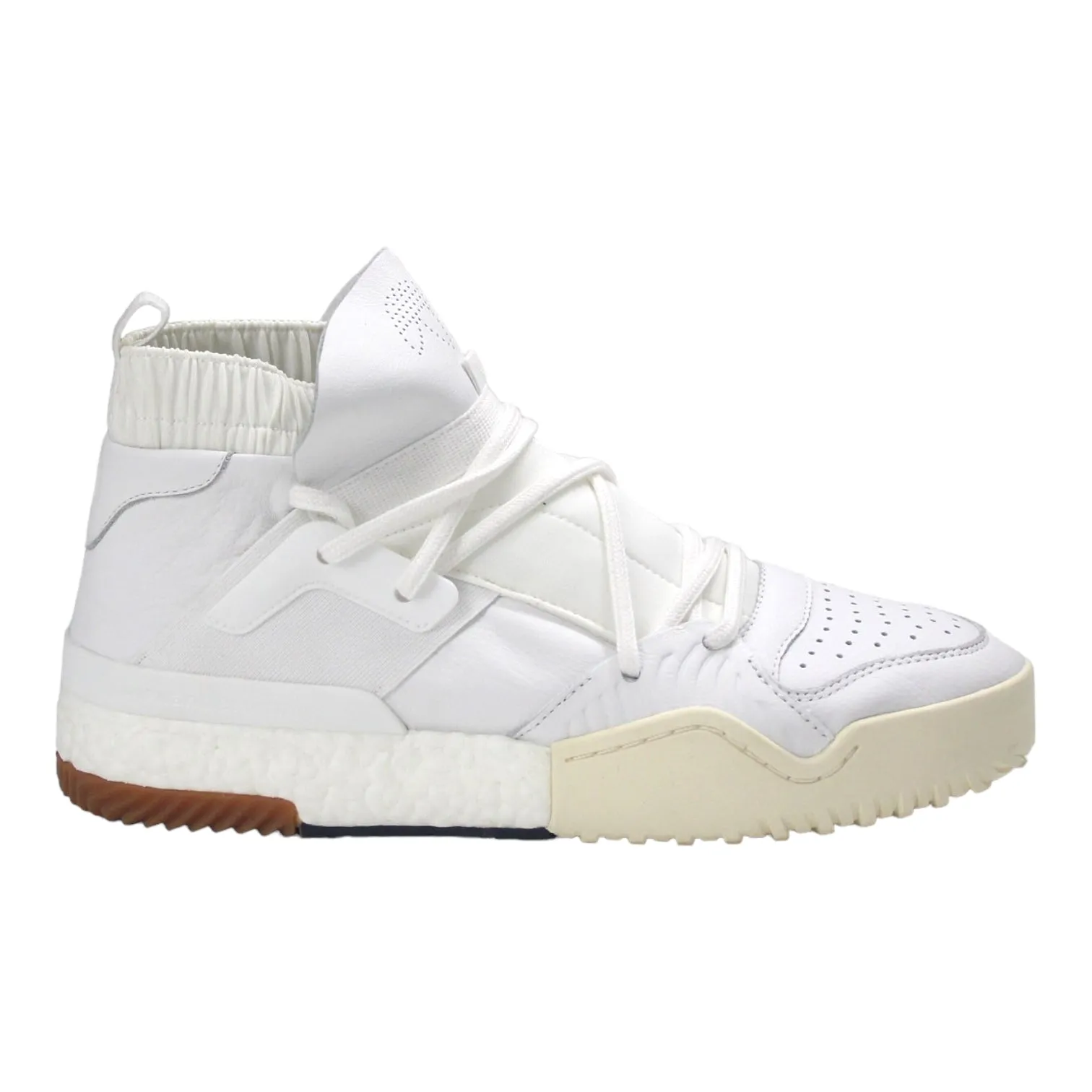 Adidas X Alexander Wang White BBall Sneakers