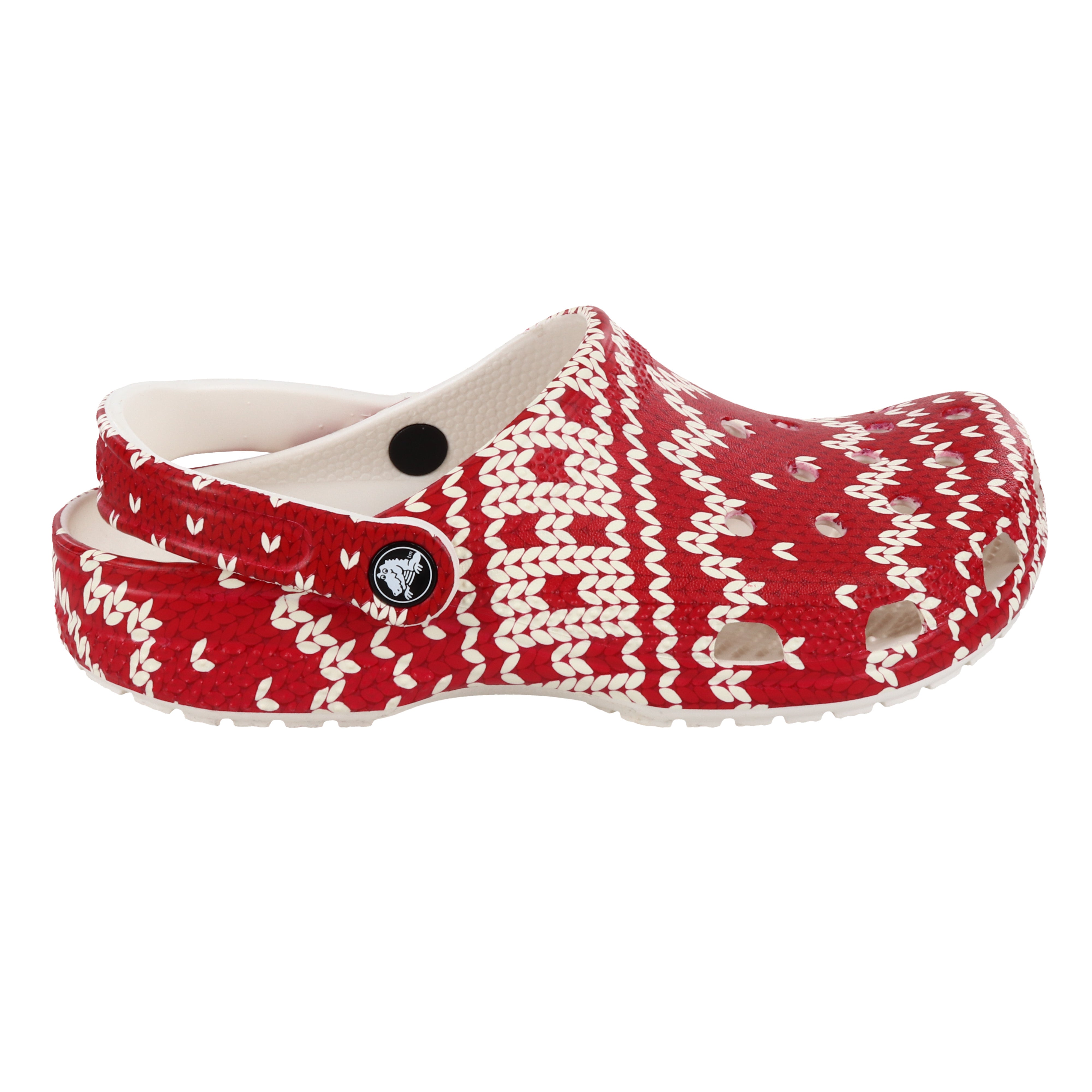 Adult Holiday Sweater Classic Clog