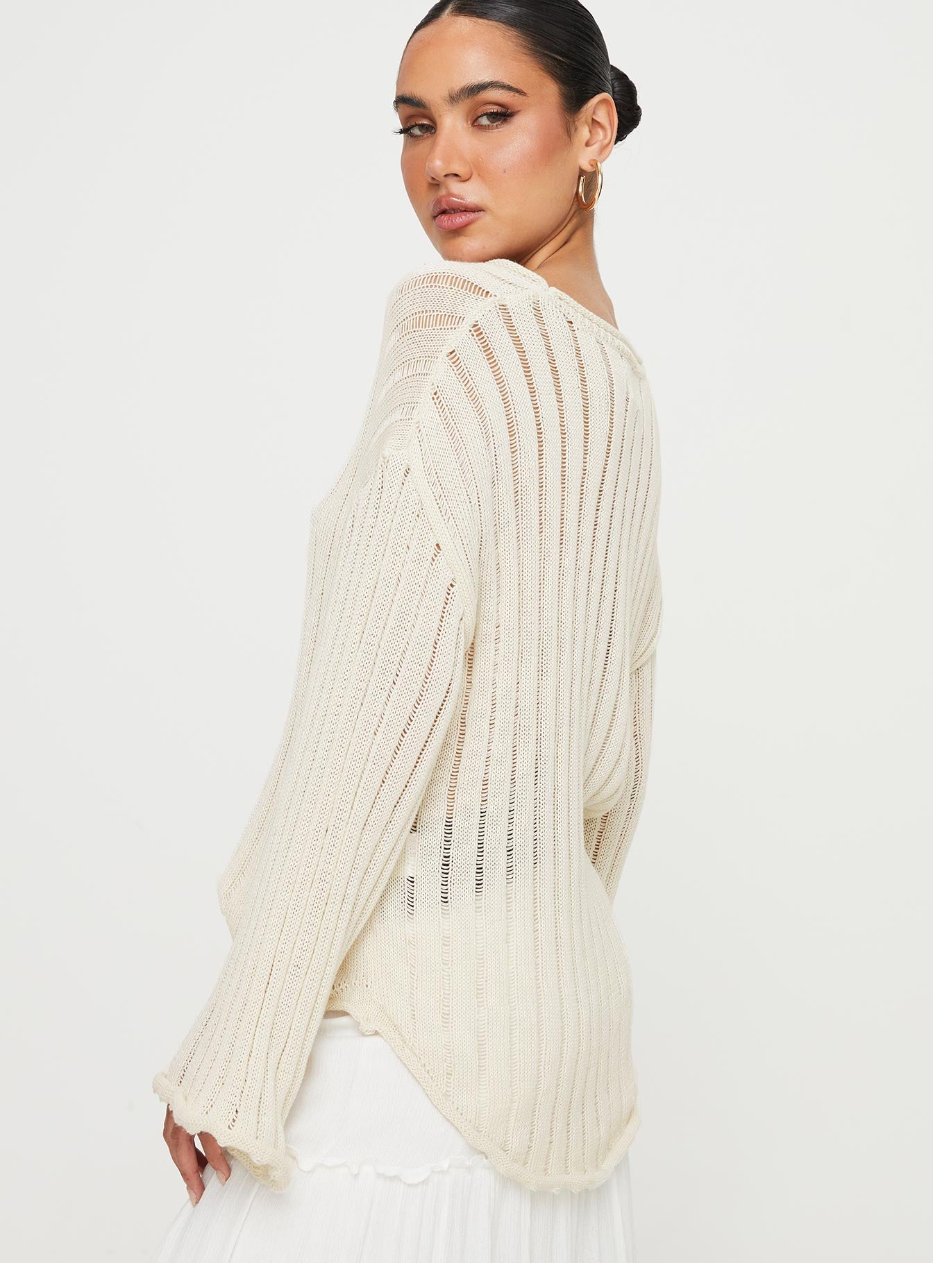 Ambra Sweater Cream