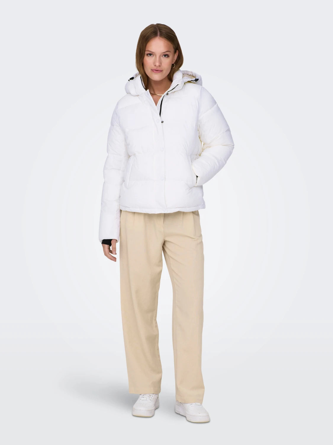 Ann Premium Puffer Jacket