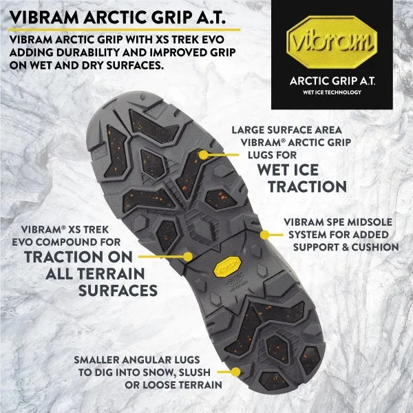 Arctic Ice Vibram Arctic Grip All Terrain Mid Boot (Women's)