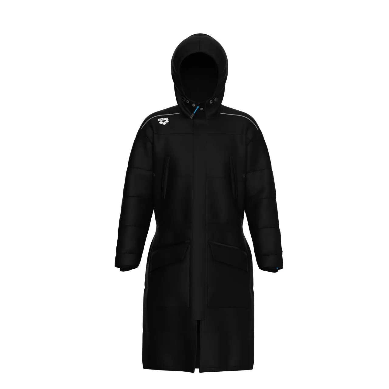 Arena Team Parka Solid