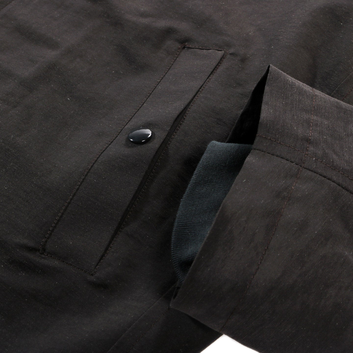 ARPENTEUR VOL JACKET CHARCOAL