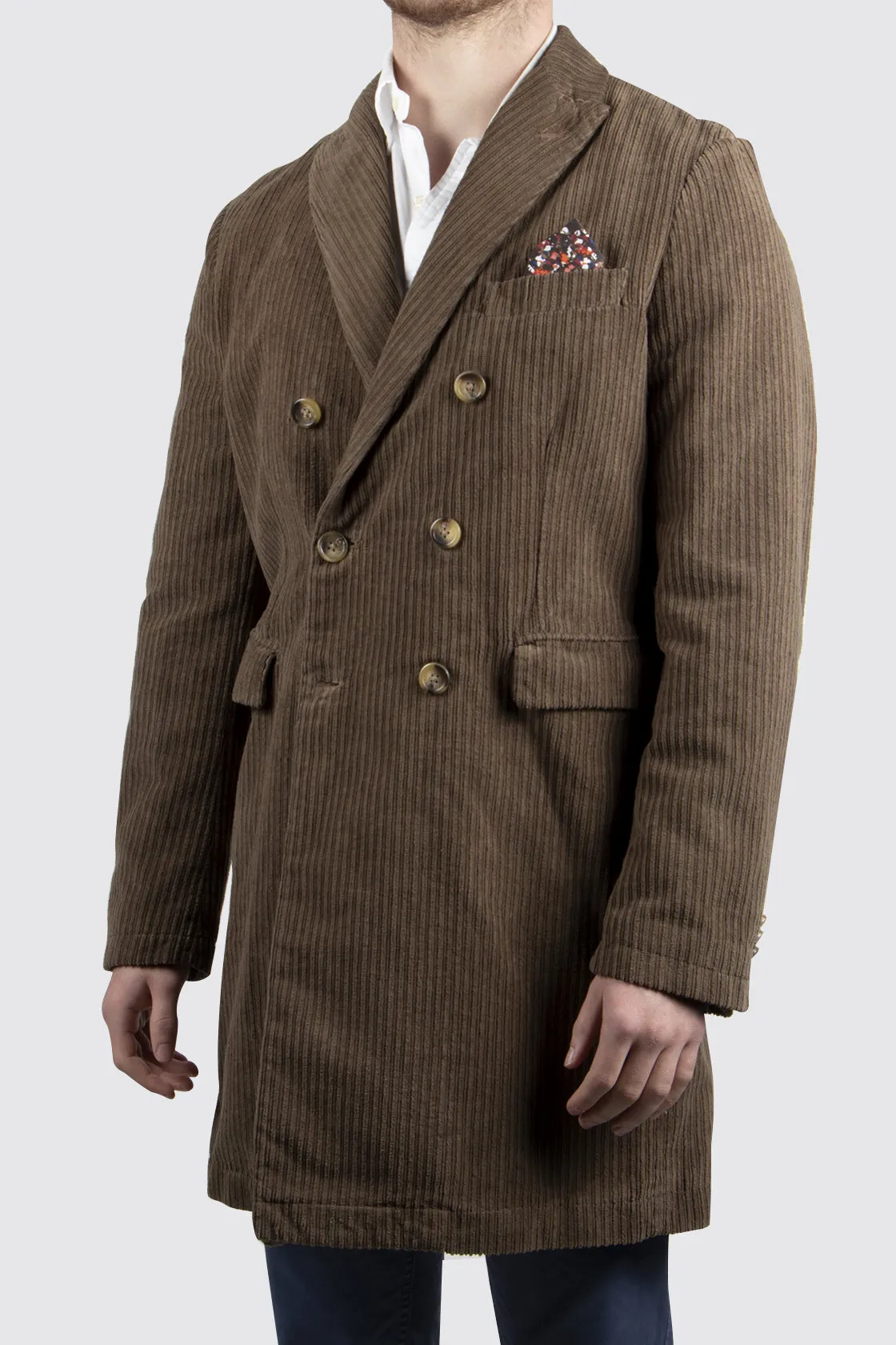 AT.P.CO Coat Felix Brown