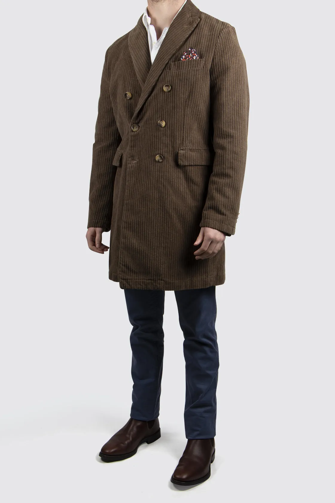 AT.P.CO Coat Felix Brown