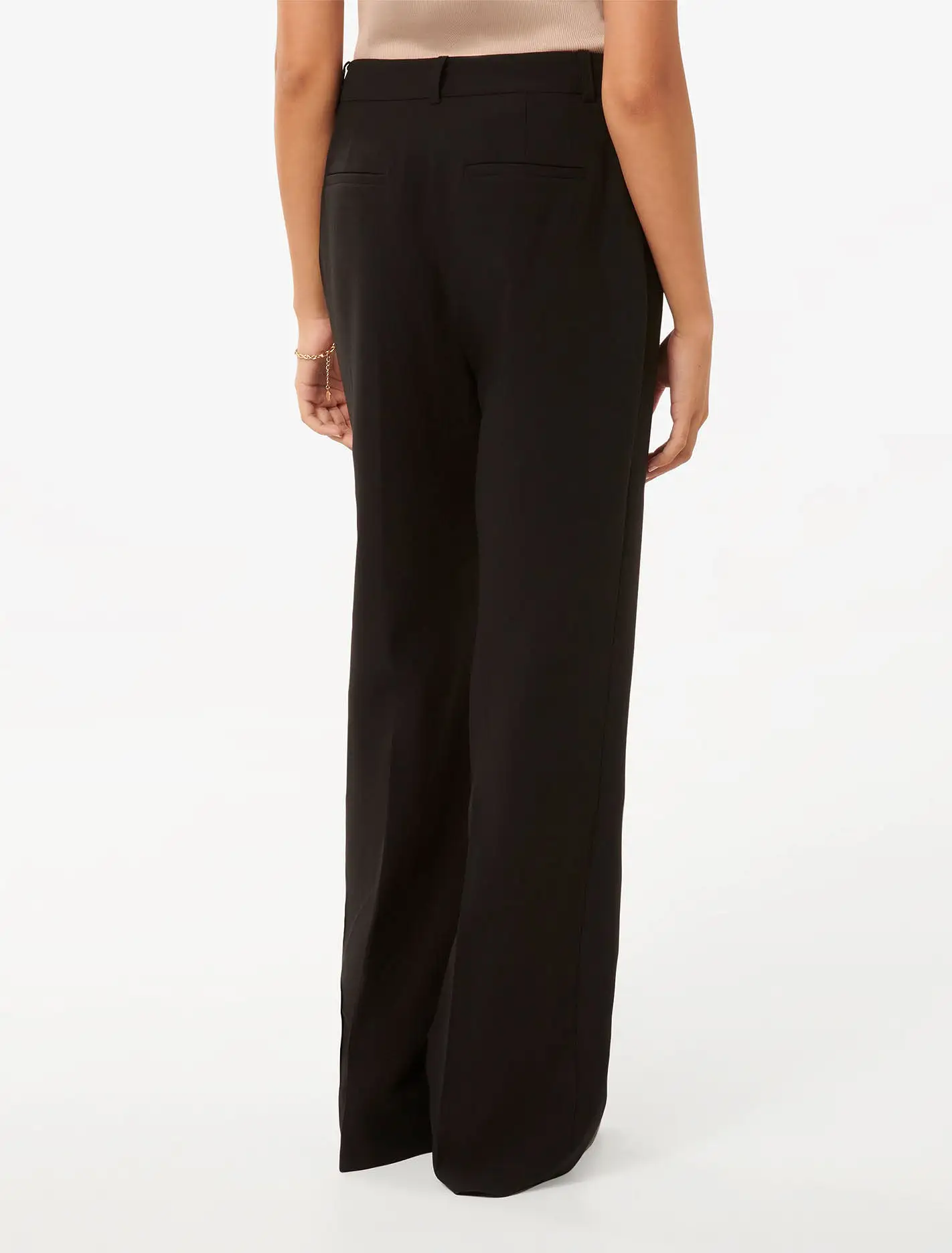 Ava Petite Straight Leg Pants