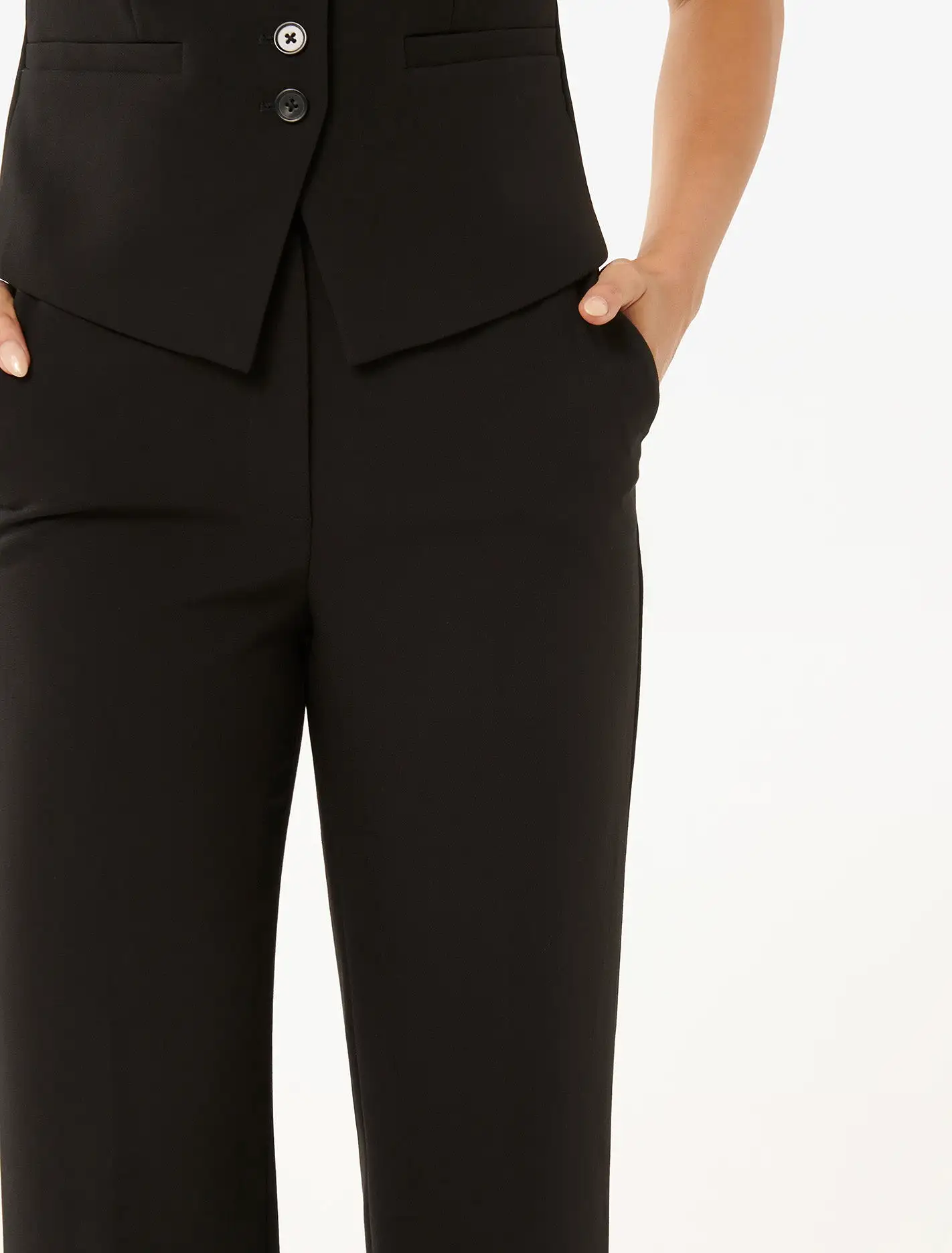 Ava Straight Leg Pants