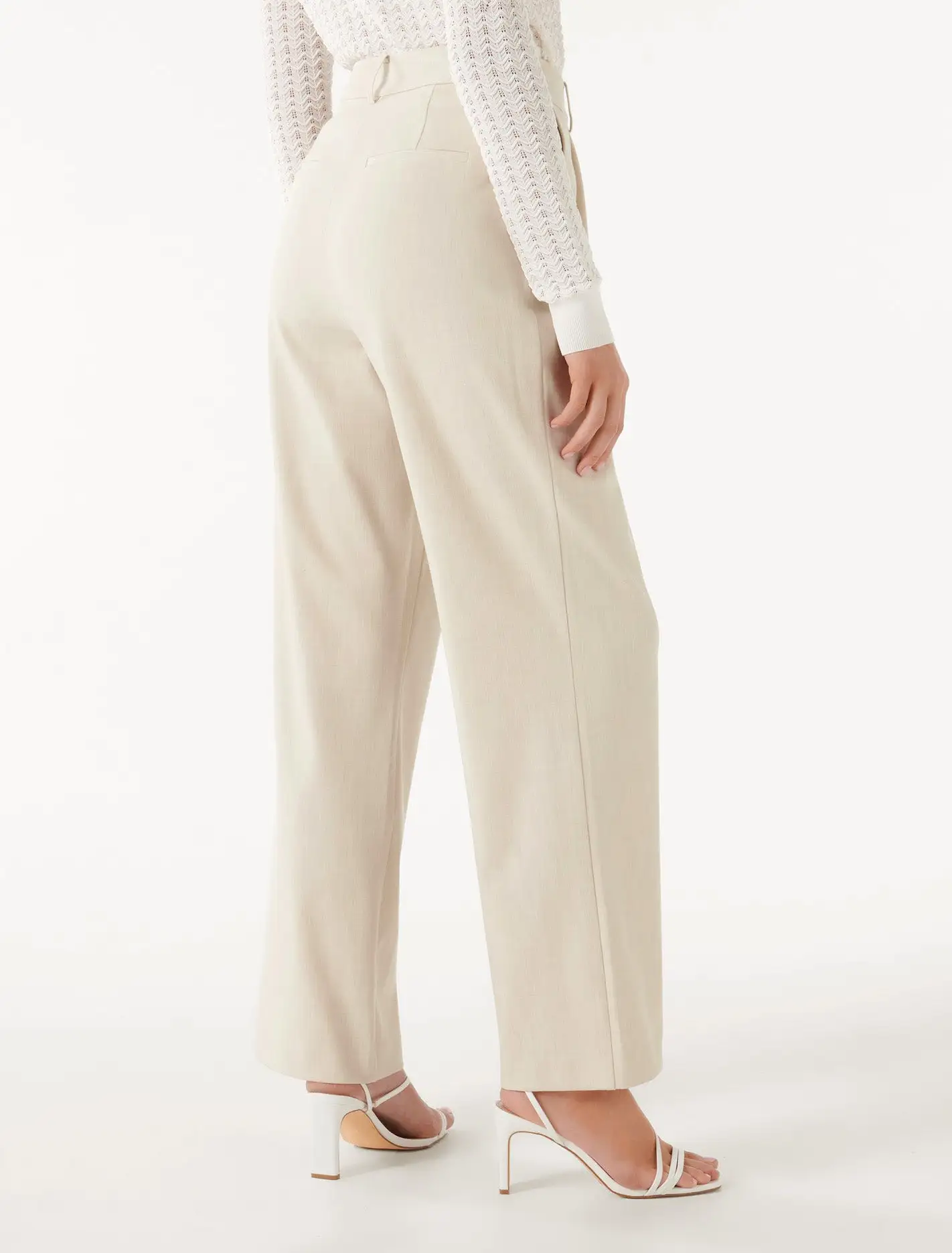 Ava Straight Leg Pants