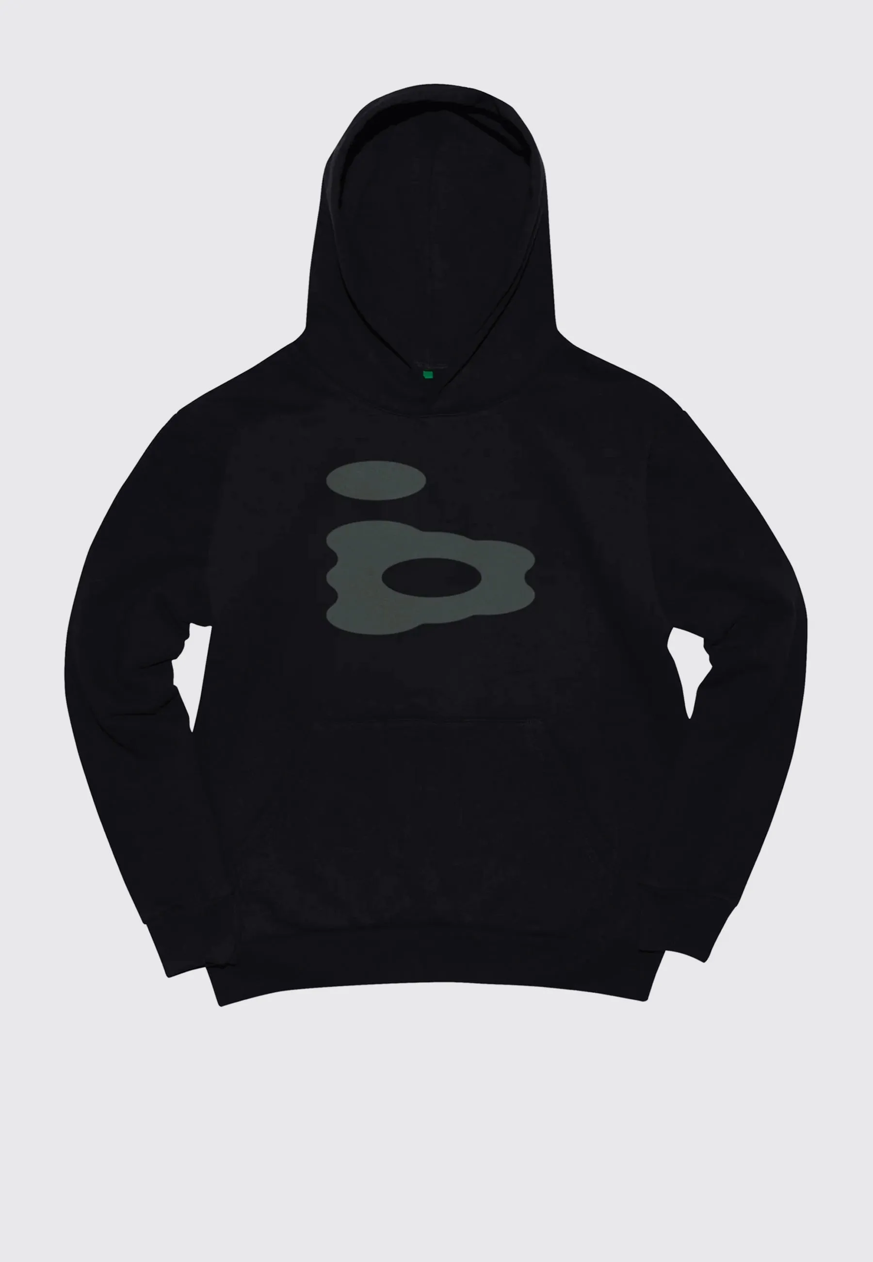 B-Mode Hoodie - Black