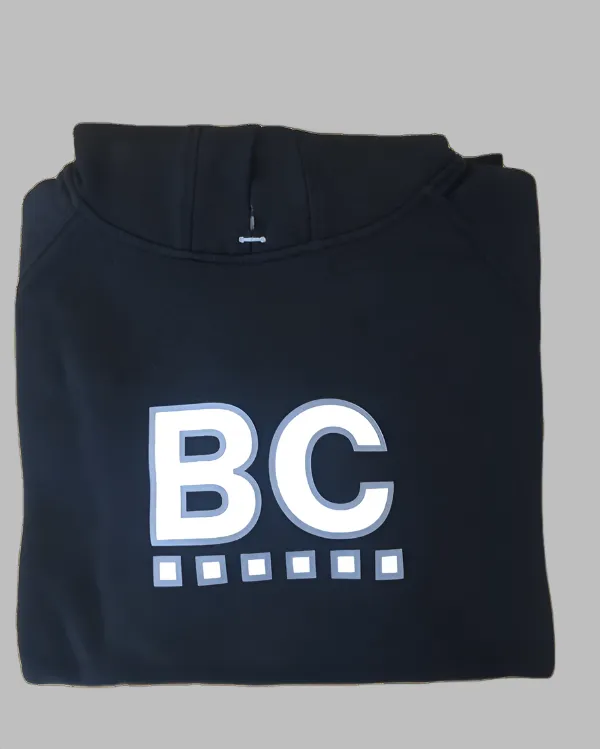 Best Company BC Hoodie Black