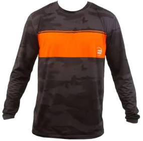 Billabong Adrift Long Sleeve Rashguard - Boys