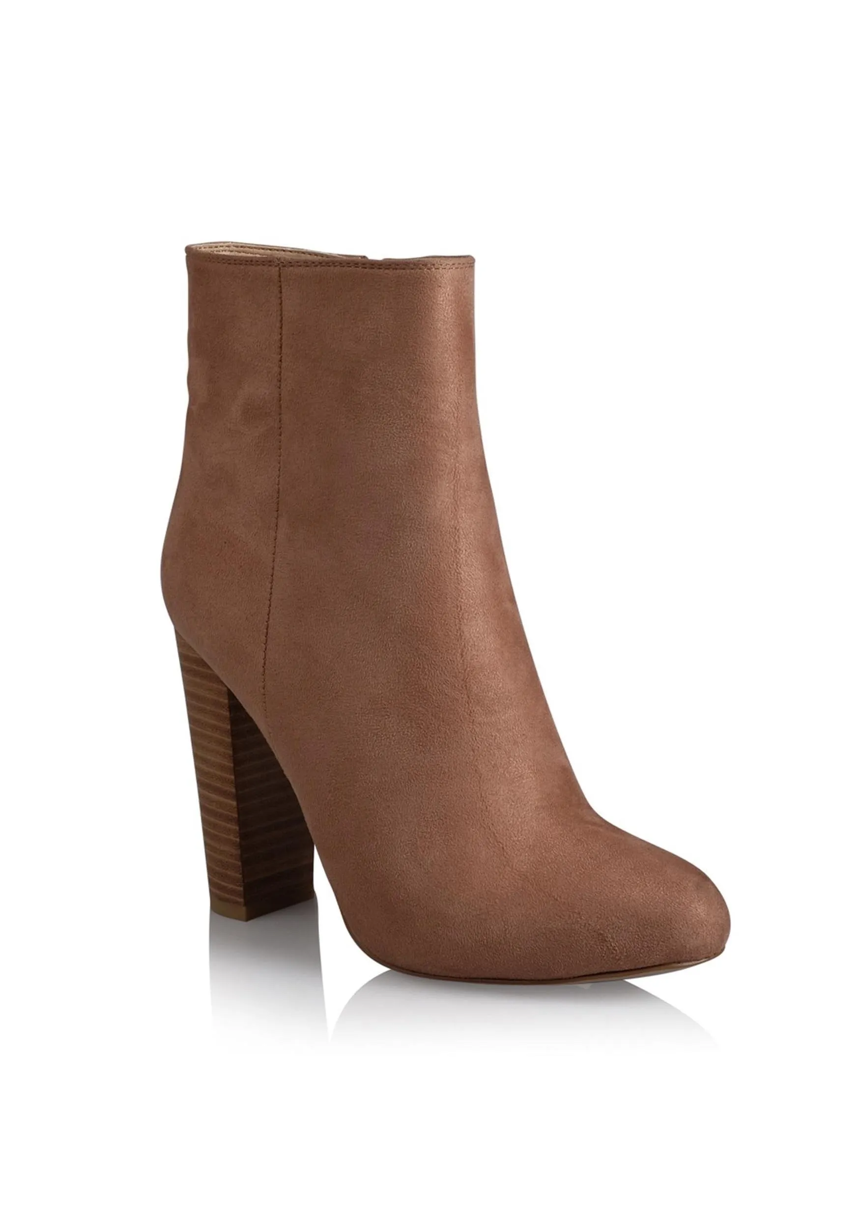 Billini - Lia Boots - Rose Suede