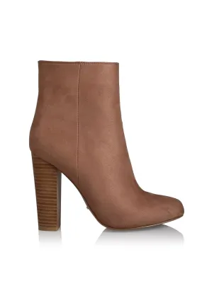 Billini - Lia Boots - Rose Suede