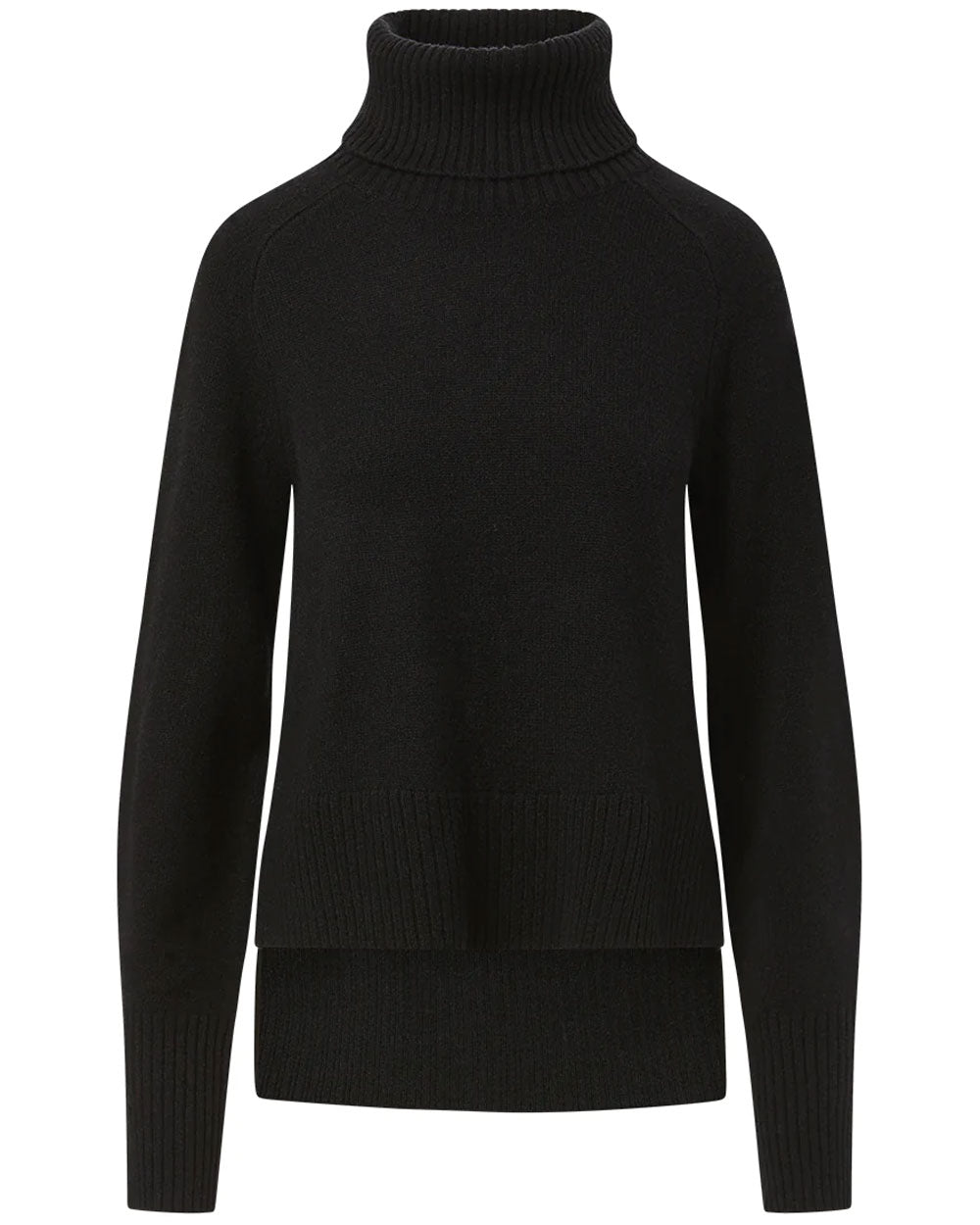 Black Cashmere Lerato Sweater