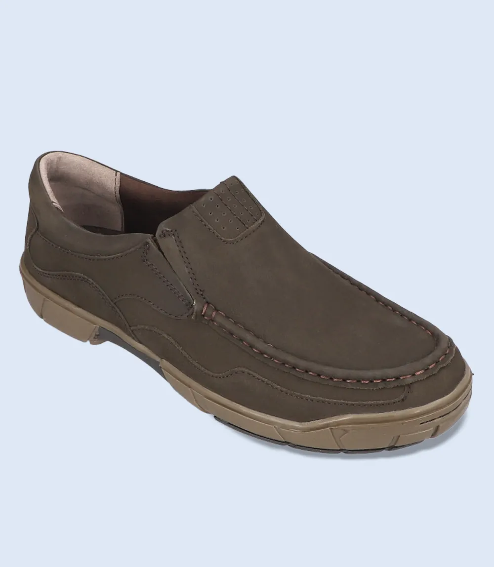 BM5263-ESPRESSO-Men Life Style Shoes