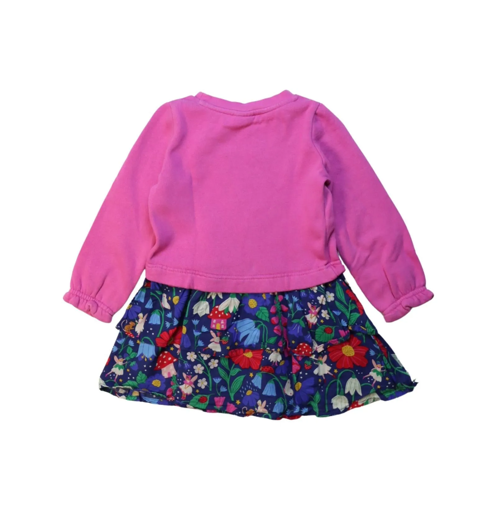 Boden Sweater Dress 2T - 3T