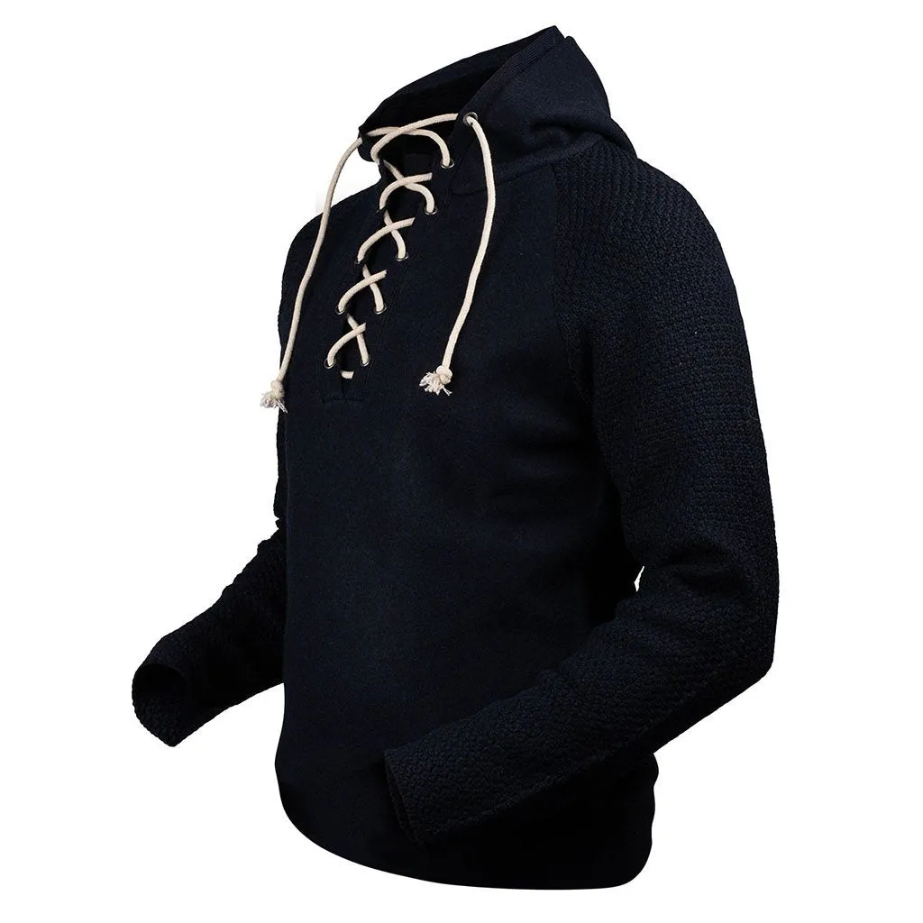 Boiled Hoodie Laced | Men's