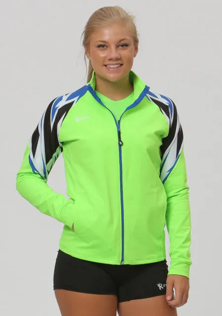 Bolt Full Zip Jacket