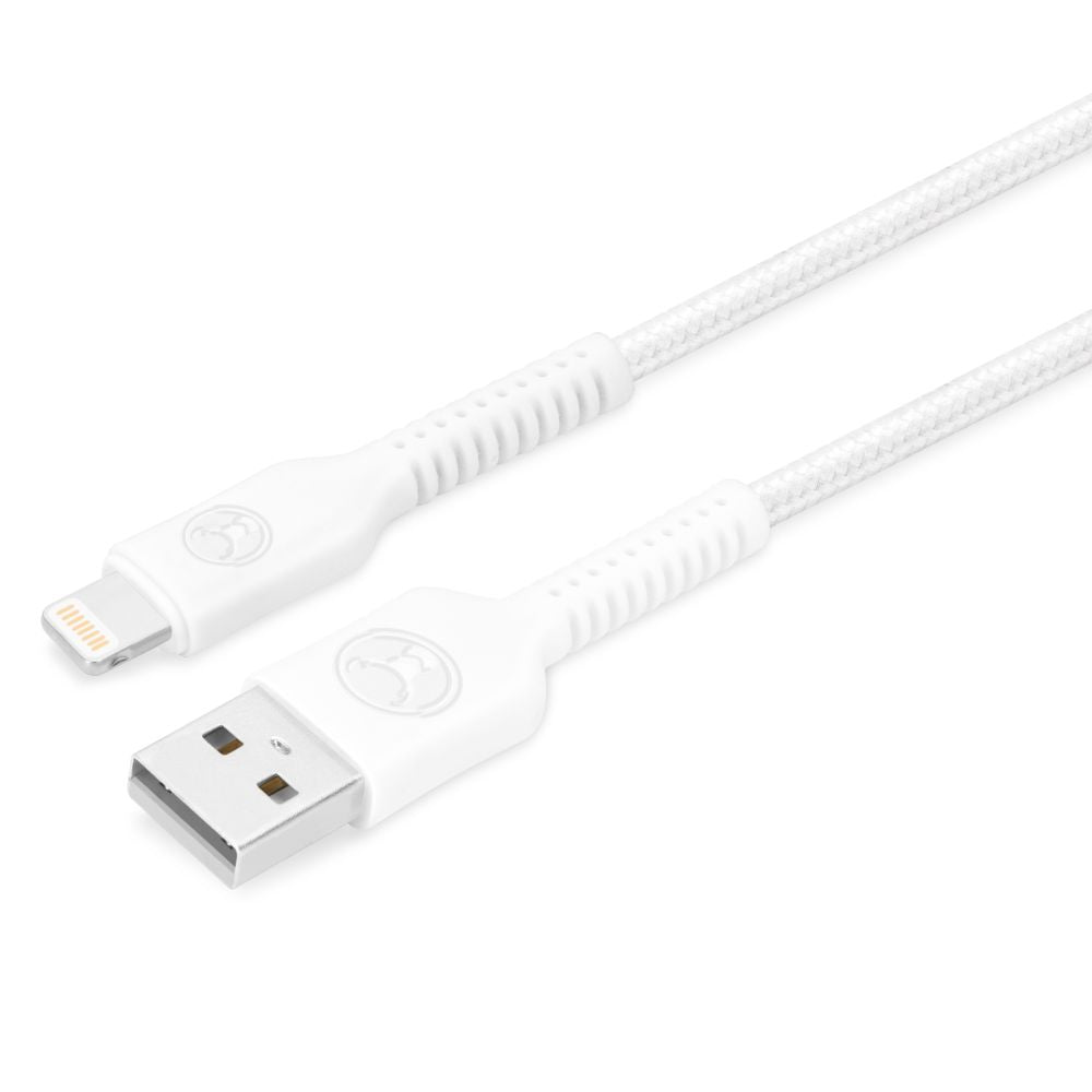 Bonelk Long-Life Easy Grip USB-A to Lightning Cable 1.2m