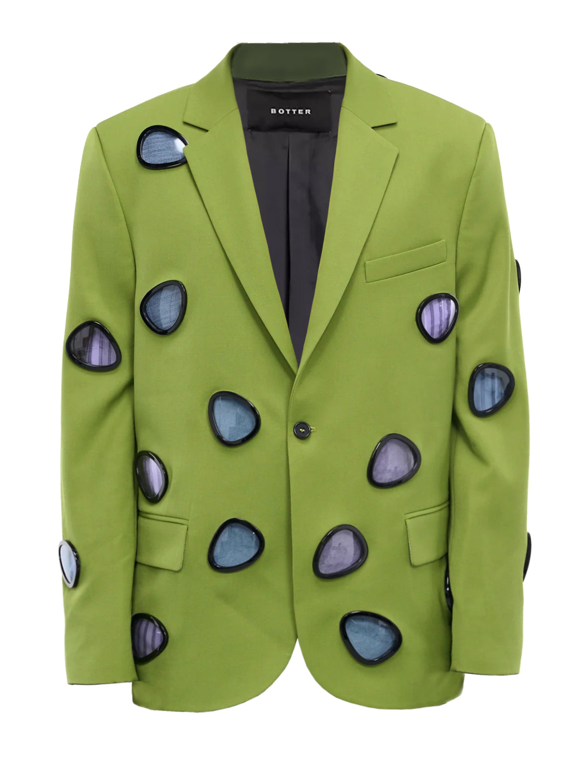 Botter Lens Lime Jacket