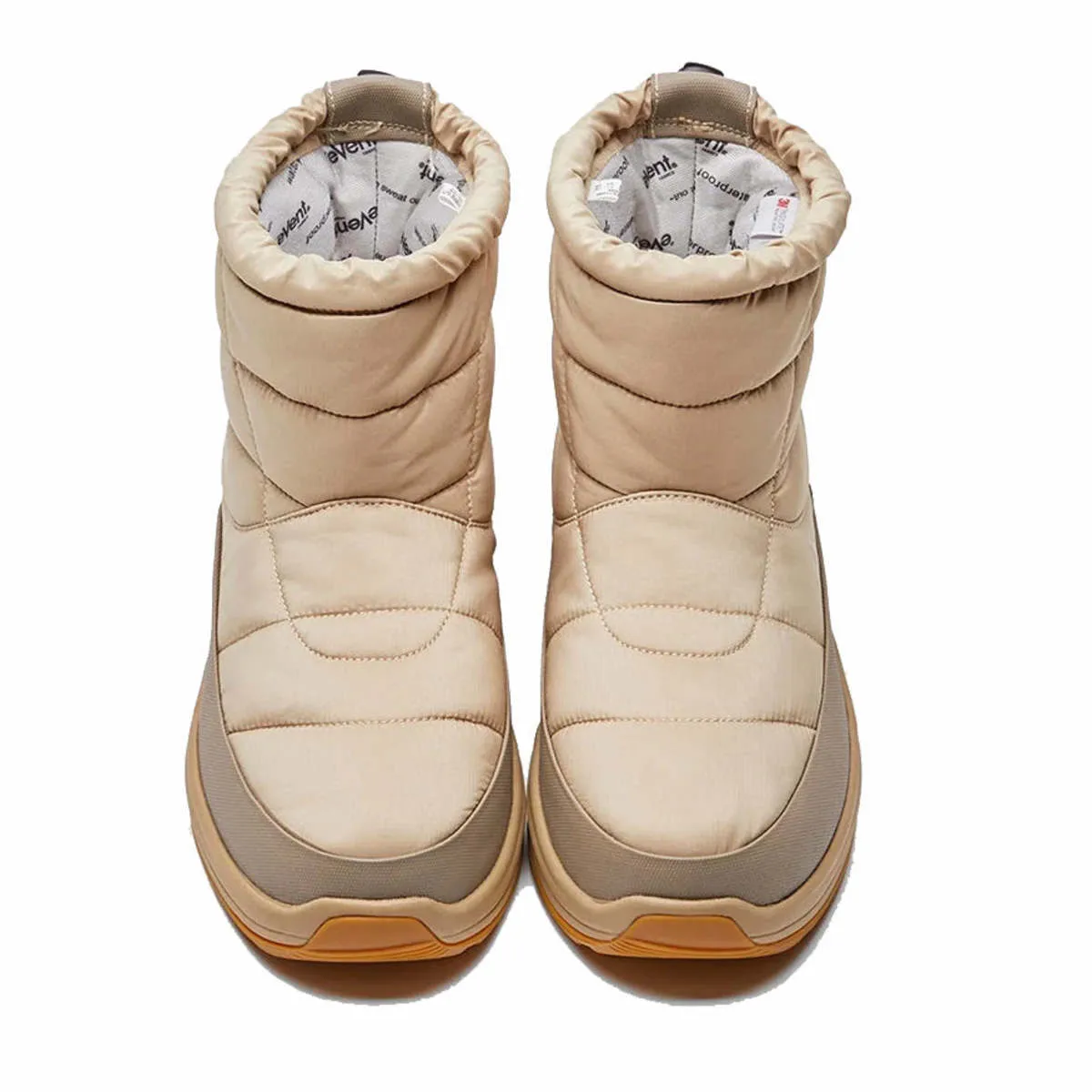 Bower Mod boots - BEIGE