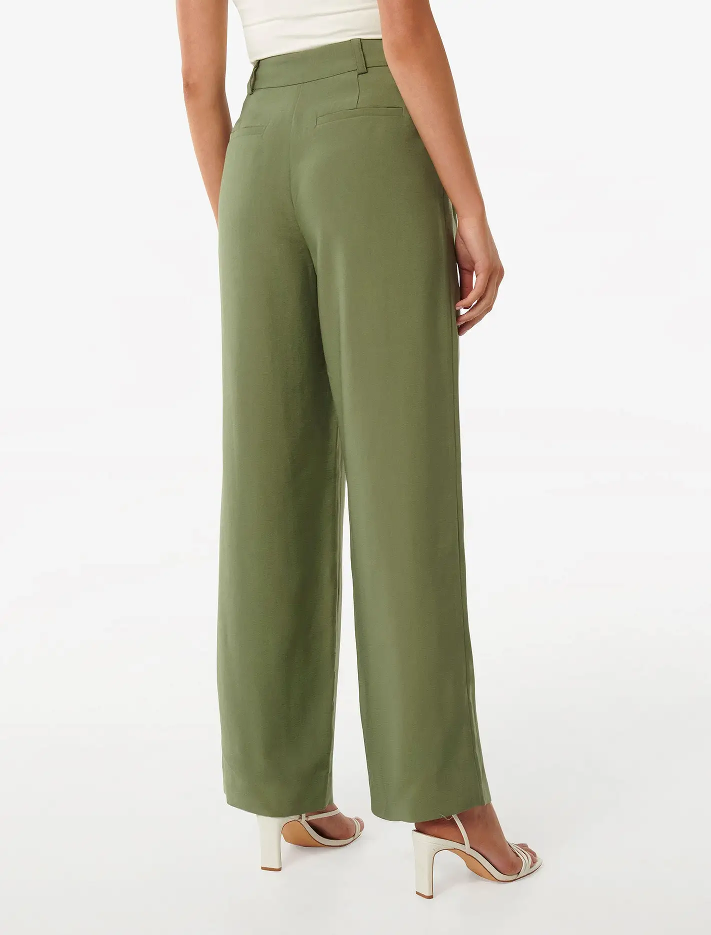 Bridget Bamboo straight Leg Pants