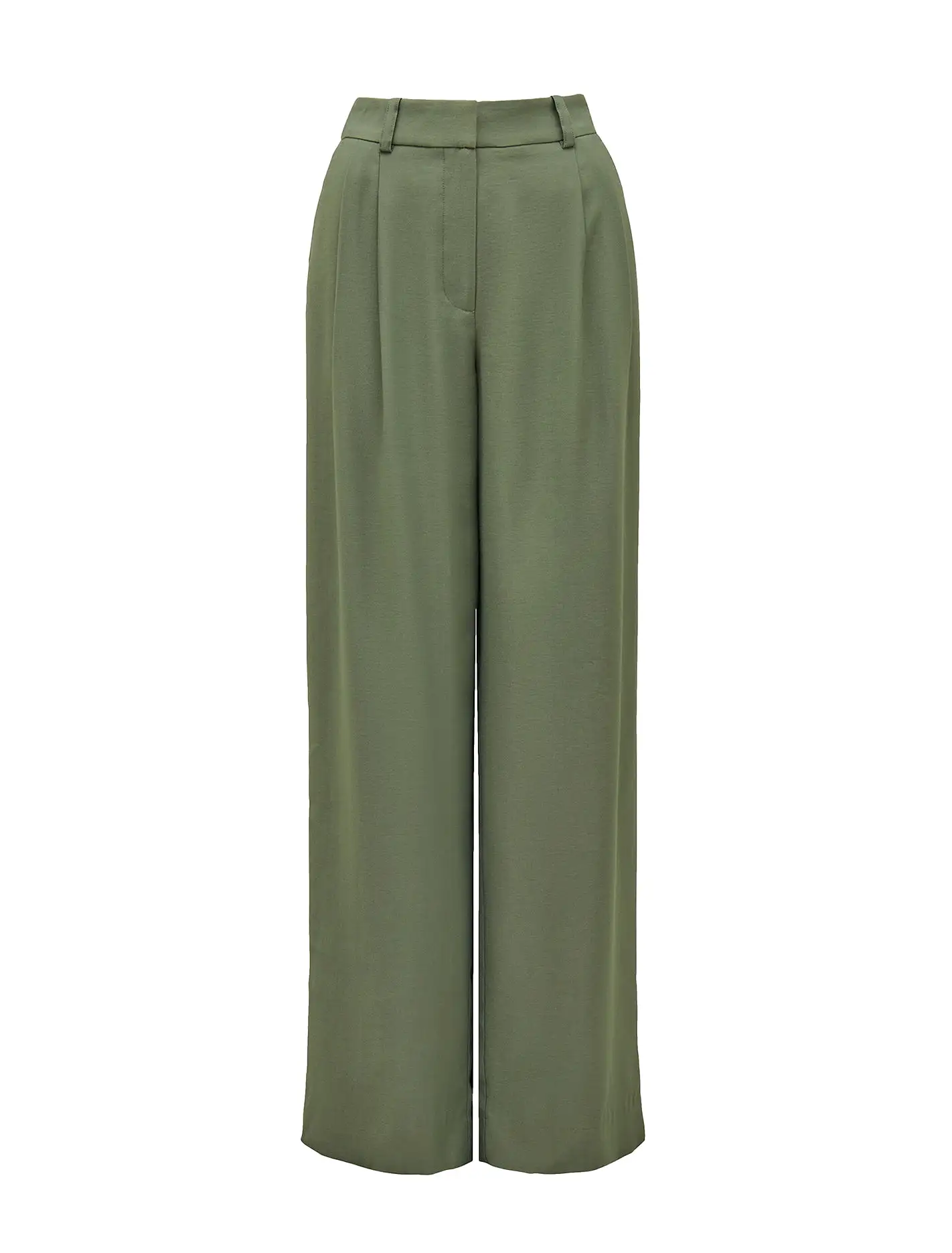 Bridget Bamboo straight Leg Pants