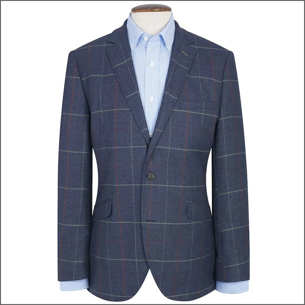 Brook Taverner Magnum Wool Jacket-