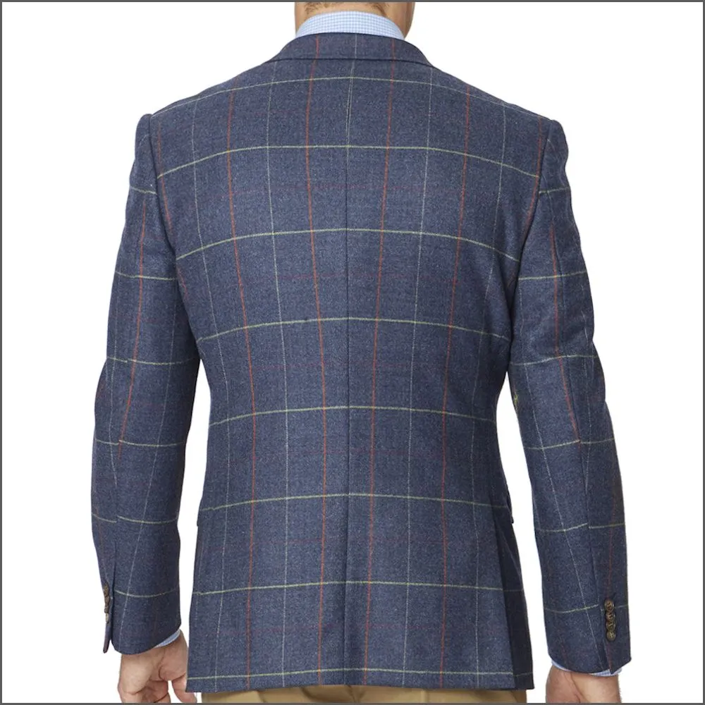 Brook Taverner Magnum Wool Jacket-