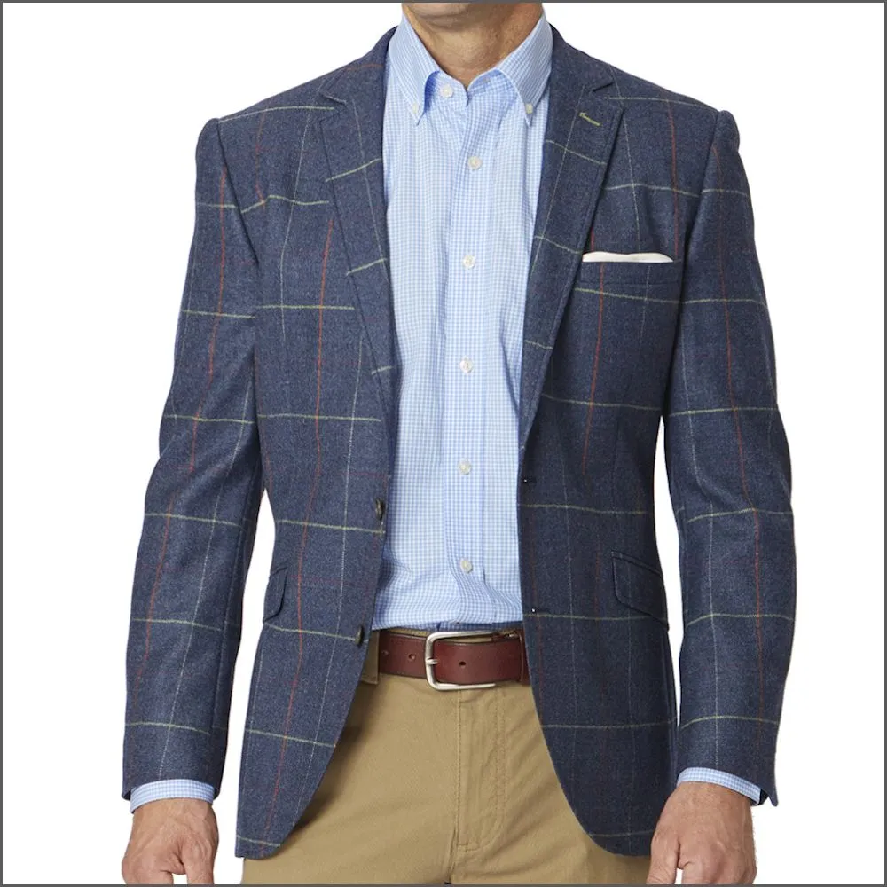 Brook Taverner Magnum Wool Jacket-