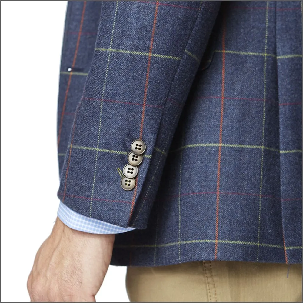 Brook Taverner Magnum Wool Jacket-