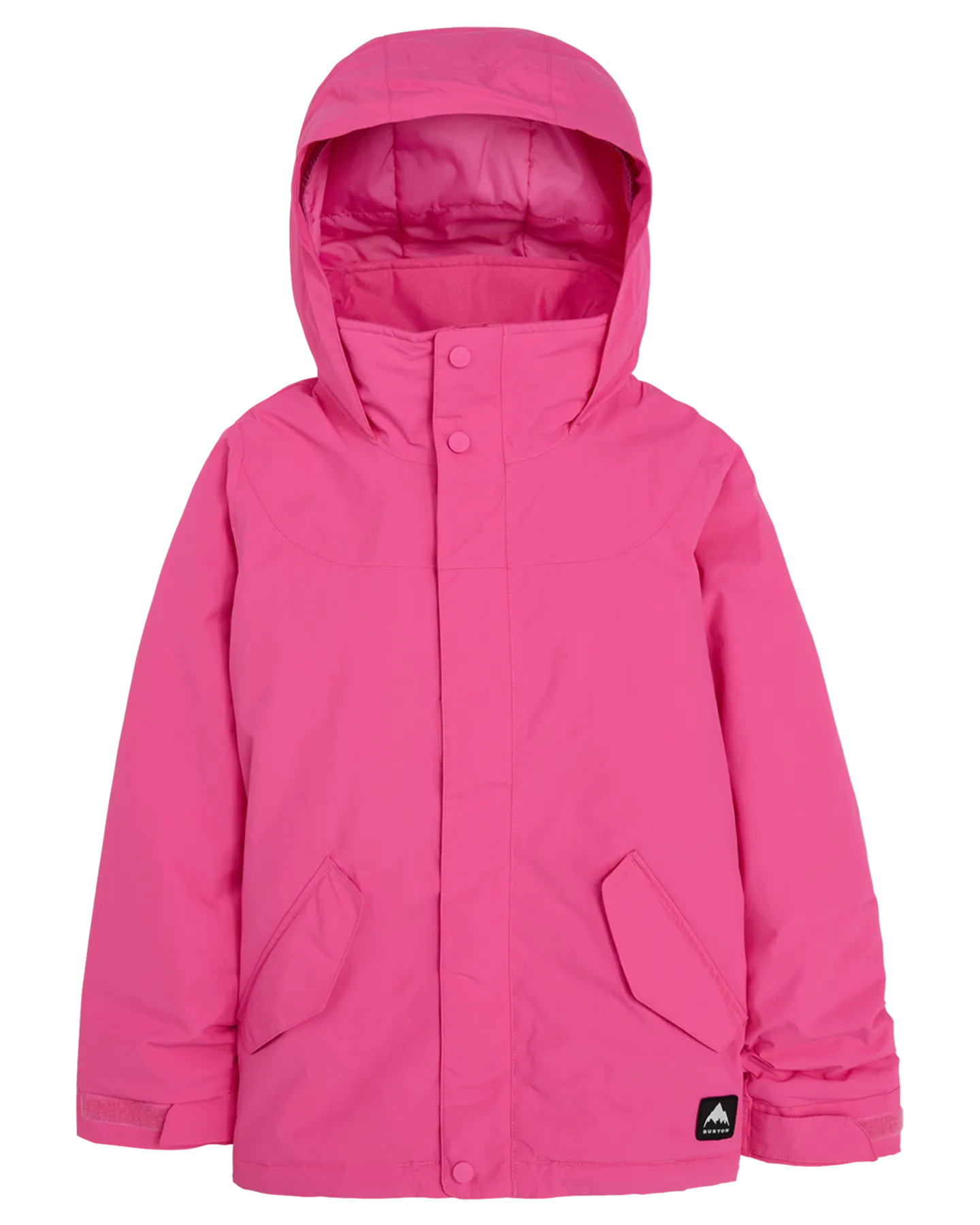 Burton Kids' Elodie 2L Snow Jacket - Fuchsia Fusion