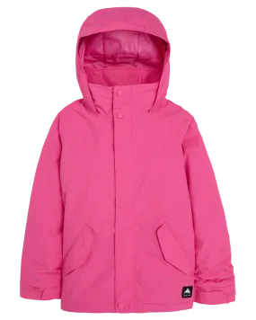 Burton Kids' Elodie 2L Snow Jacket - Fuchsia Fusion