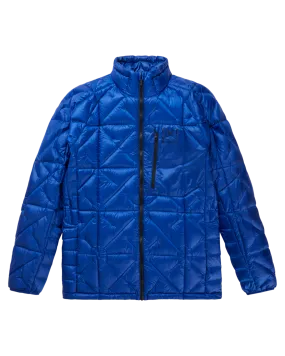 Burton Men's [ak] Baker Down Jacket - Jake Blue