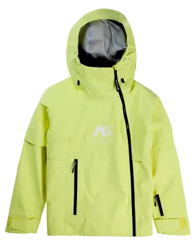 Burton Women's Analog Hardpack Gore-Tex 3L Snow Jacket - Sulfur Zest - 2024