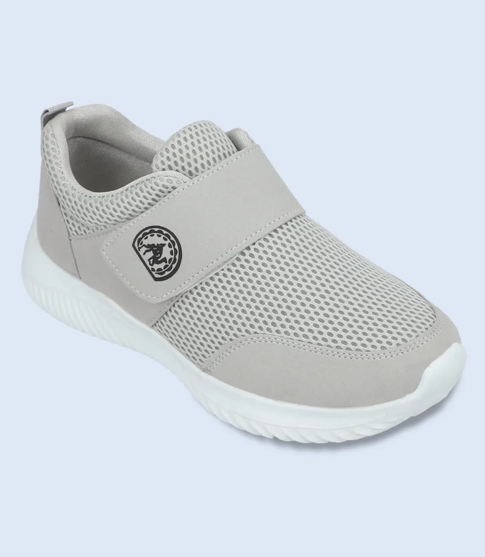 BW8281-GREY-Women Sports Shoes