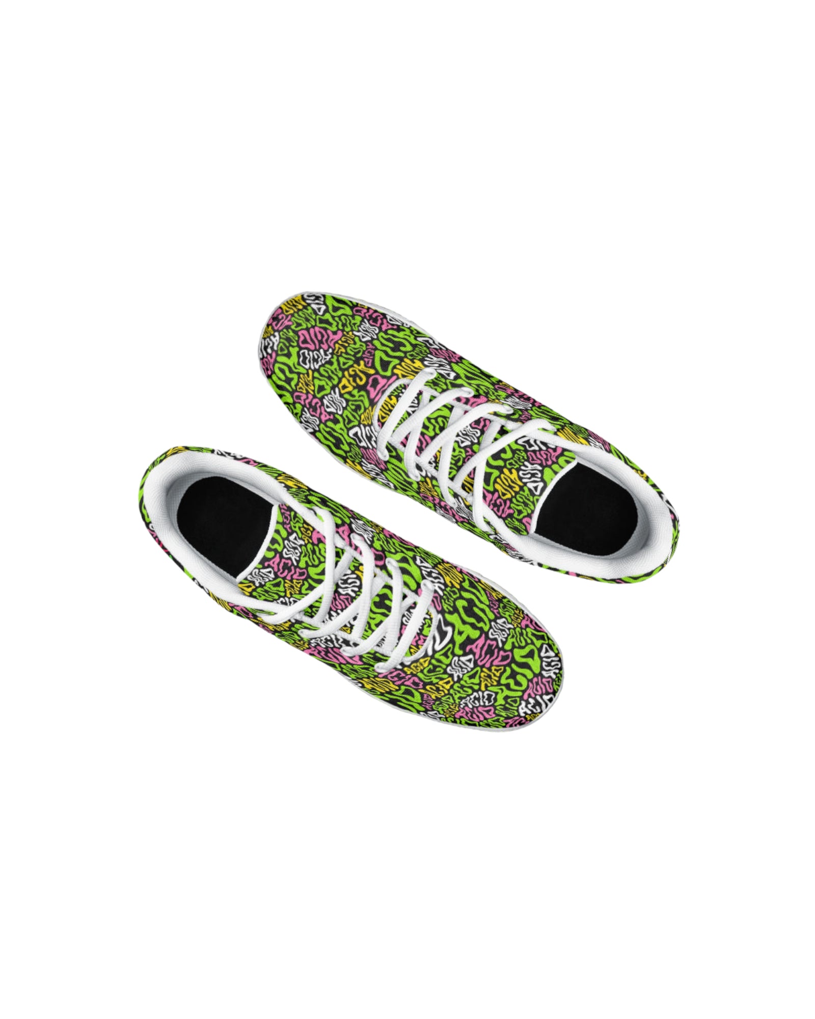 Candy Acid Festival Sneakers