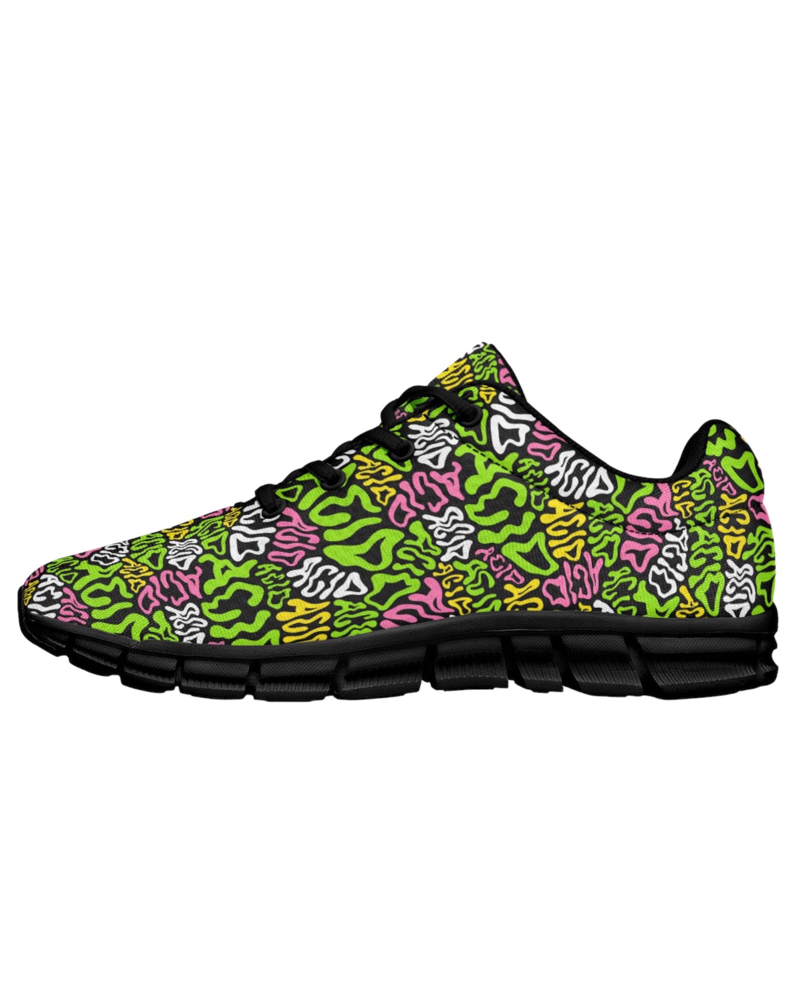 Candy Acid Festival Sneakers