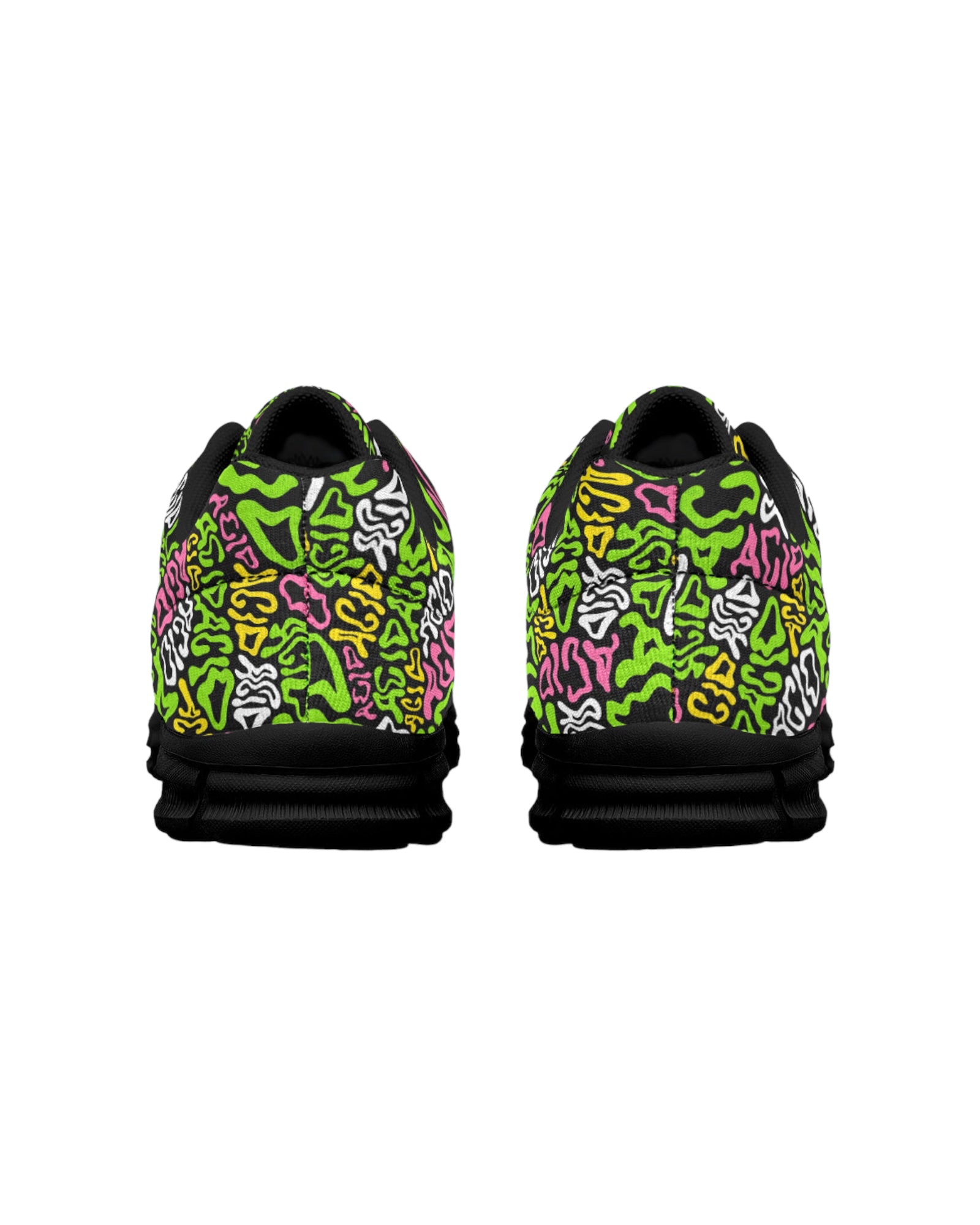 Candy Acid Festival Sneakers